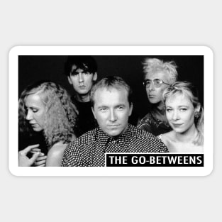 The Go-Betweens - Retro Sticker